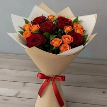 Букет Любовь и восторг #REPLACE_PRED# Борки