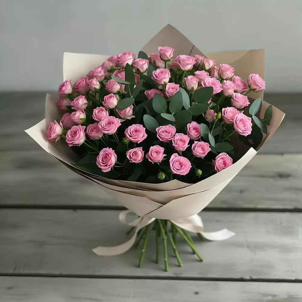 Букет Удовольствие в Борки