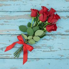 Букет Красные розы в Борки