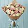Букет цветов из: Розы в Борки