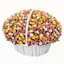 Премиум букет из: Розы в Борки