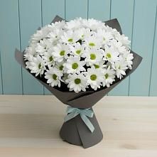Букет цветов из:  Хризантемы в Борки