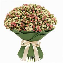 Букет Кустовые розы премиум #REPLACE_PRED# Борки
