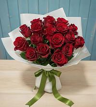 Букет Красные розы в Борки