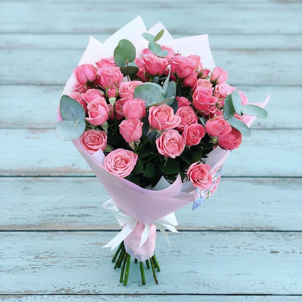 Букет Леди совершенство в Борки