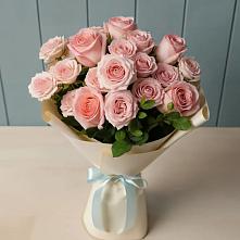Букет Розовый шарм в Борки