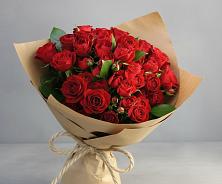 Букет Любовный роман в Борки