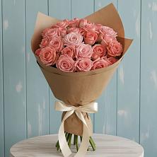Букет цветов из:  Розы в Борки