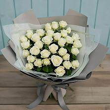 Букет Белоснежная нежность в Борки