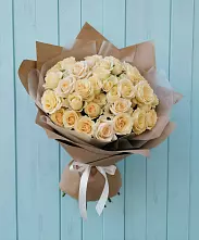 Букет Кремовое облако в Борки