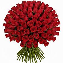Букет Красные розы Чери Лав в Борки