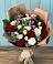 Букет цветов из: Розы и Альстромерии в Борки